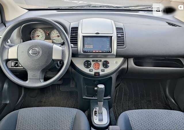 Ніссан Ноут, об'ємом двигуна 1.5 л та пробігом 62 тис. км за 8500 $, фото 9 на Automoto.ua