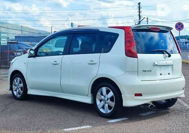 Ніссан Ноут, об'ємом двигуна 1.5 л та пробігом 87 тис. км за 8900 $, фото 5 на Automoto.ua