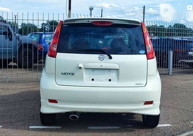 Ніссан Ноут, об'ємом двигуна 1.5 л та пробігом 87 тис. км за 8900 $, фото 2 на Automoto.ua