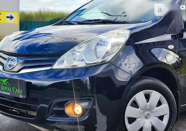 Ніссан Ноут, об'ємом двигуна 1.5 л та пробігом 62 тис. км за 8500 $, фото 1 на Automoto.ua