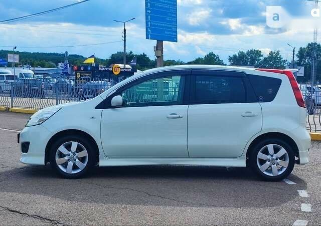 Ніссан Ноут, об'ємом двигуна 1.5 л та пробігом 87 тис. км за 8900 $, фото 7 на Automoto.ua