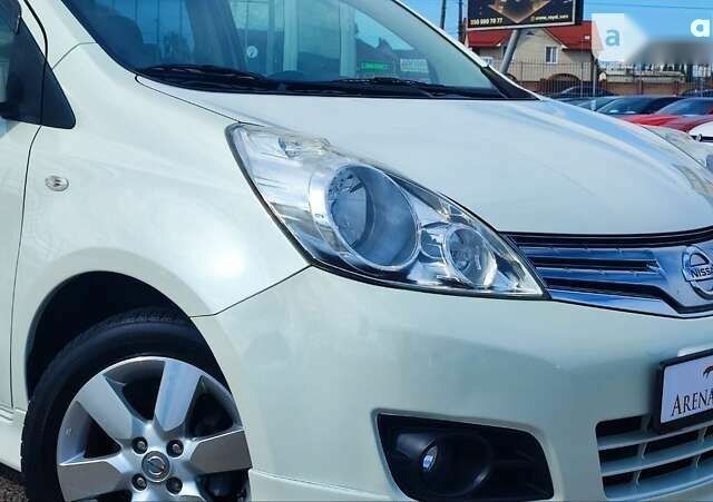 Ніссан Ноут, об'ємом двигуна 1.5 л та пробігом 87 тис. км за 8900 $, фото 1 на Automoto.ua