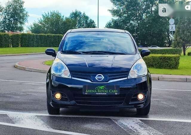 Ніссан Ноут, об'ємом двигуна 1.5 л та пробігом 62 тис. км за 8500 $, фото 4 на Automoto.ua