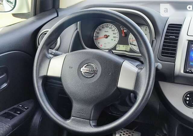 Ніссан Ноут, об'ємом двигуна 1.5 л та пробігом 87 тис. км за 8900 $, фото 12 на Automoto.ua