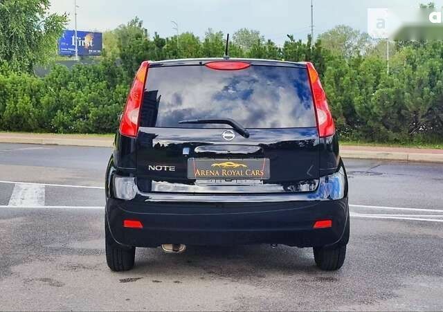 Ніссан Ноут, об'ємом двигуна 1.5 л та пробігом 62 тис. км за 8500 $, фото 8 на Automoto.ua