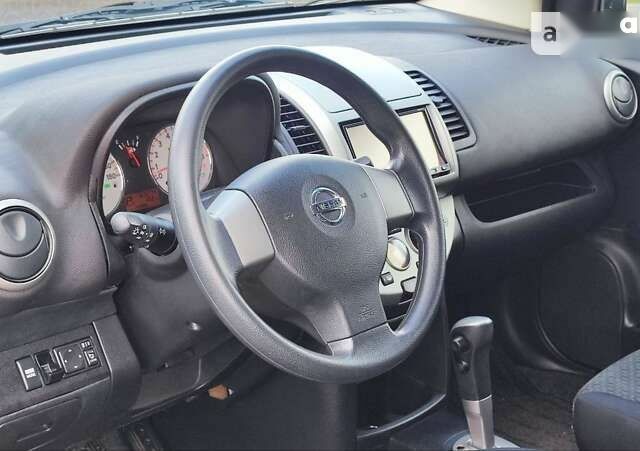 Ніссан Ноут, об'ємом двигуна 1.5 л та пробігом 62 тис. км за 8500 $, фото 12 на Automoto.ua