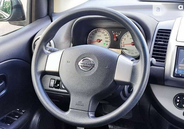 Ніссан Ноут, об'ємом двигуна 1.5 л та пробігом 62 тис. км за 8500 $, фото 10 на Automoto.ua