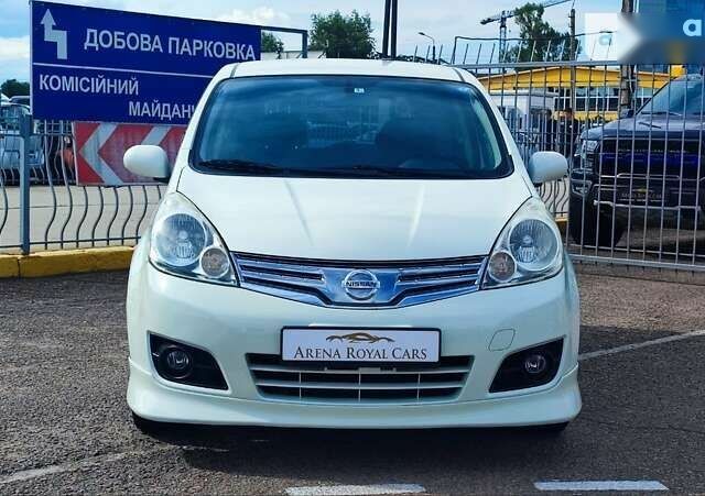 Ніссан Ноут, об'ємом двигуна 1.5 л та пробігом 87 тис. км за 8900 $, фото 4 на Automoto.ua