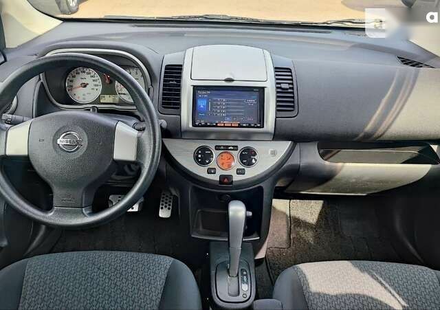 Ніссан Ноут, об'ємом двигуна 1.5 л та пробігом 87 тис. км за 8900 $, фото 13 на Automoto.ua