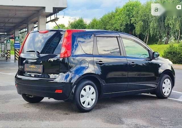 Ніссан Ноут, об'ємом двигуна 1.5 л та пробігом 62 тис. км за 8500 $, фото 5 на Automoto.ua