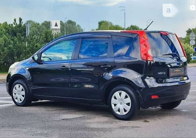 Ніссан Ноут, об'ємом двигуна 1.5 л та пробігом 62 тис. км за 8500 $, фото 6 на Automoto.ua