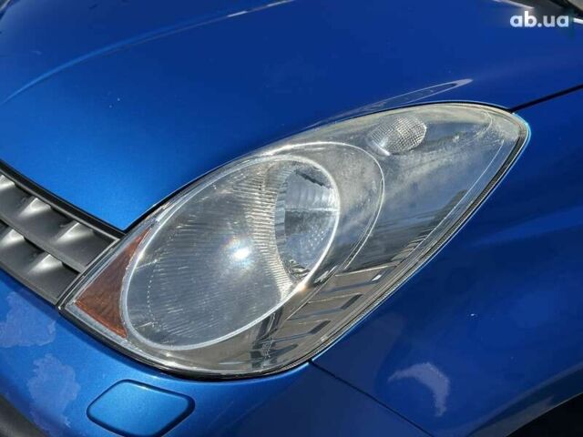 Ниссан Ноут, объемом двигателя 1.6 л и пробегом 132 тыс. км за 4990 $, фото 10 на Automoto.ua