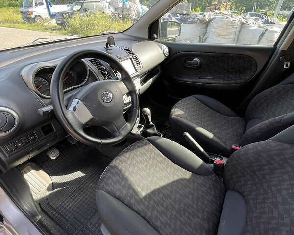 Ниссан Ноут, объемом двигателя 1.4 л и пробегом 226 тыс. км за 4000 $, фото 9 на Automoto.ua