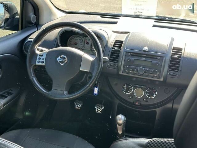 Ниссан Ноут, объемом двигателя 1.6 л и пробегом 132 тыс. км за 4990 $, фото 26 на Automoto.ua