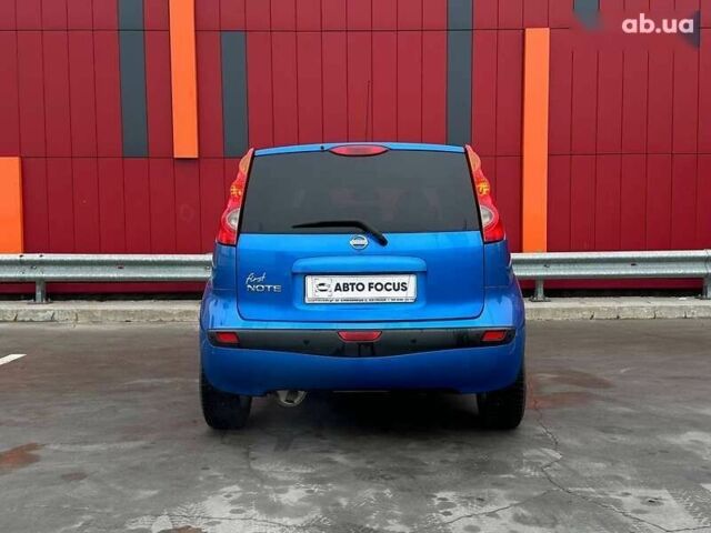 Ниссан Ноут, объемом двигателя 1.6 л и пробегом 196 тыс. км за 6190 $, фото 6 на Automoto.ua