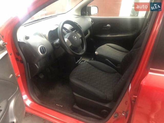 Ніссан Ноут, об'ємом двигуна 1.4 л та пробігом 230 тис. км за 5200 $, фото 3 на Automoto.ua
