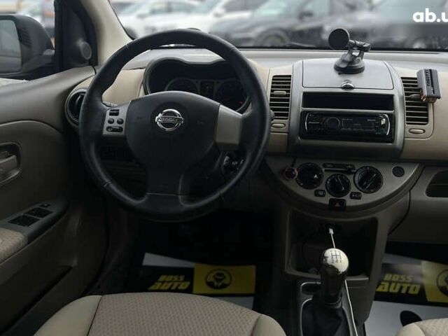 Ніссан Ноут, об'ємом двигуна 1.6 л та пробігом 315 тис. км за 5300 $, фото 21 на Automoto.ua