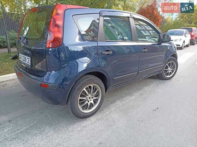 Ніссан Ноут, об'ємом двигуна 1.6 л та пробігом 173 тис. км за 5950 $, фото 4 на Automoto.ua