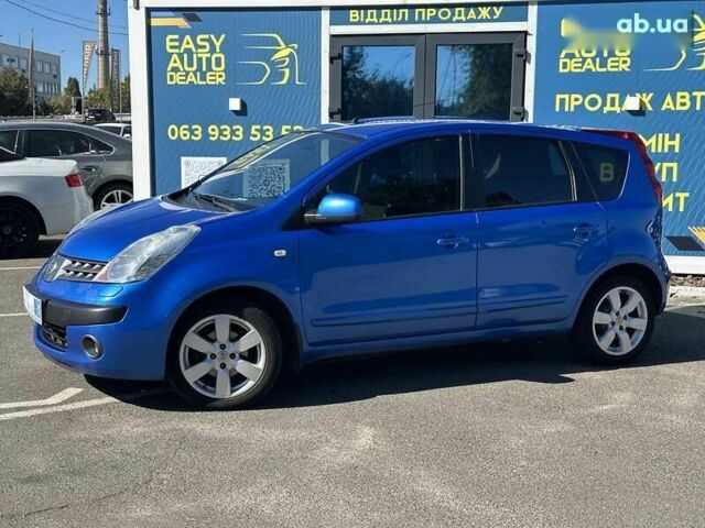 Ниссан Ноут, объемом двигателя 1.6 л и пробегом 132 тыс. км за 4990 $, фото 8 на Automoto.ua