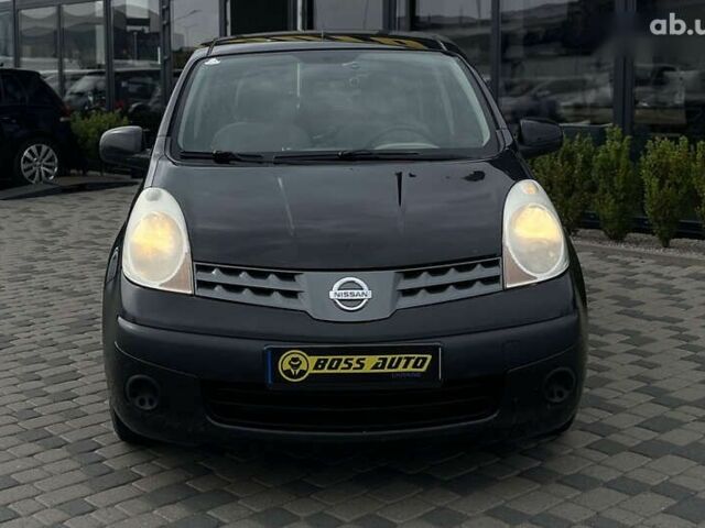 Ніссан Ноут, об'ємом двигуна 1.6 л та пробігом 315 тис. км за 5300 $, фото 1 на Automoto.ua