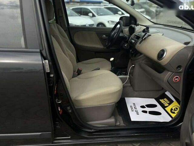 Ніссан Ноут, об'ємом двигуна 1.6 л та пробігом 315 тис. км за 5300 $, фото 9 на Automoto.ua