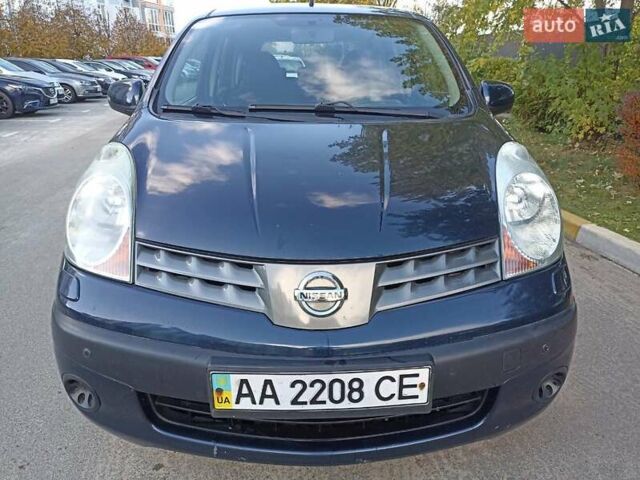 Ніссан Ноут, об'ємом двигуна 1.6 л та пробігом 173 тис. км за 5950 $, фото 6 на Automoto.ua