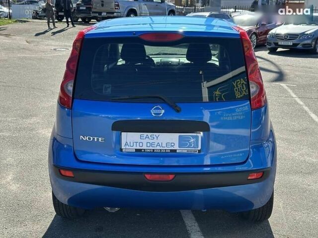 Ниссан Ноут, объемом двигателя 1.6 л и пробегом 132 тыс. км за 5690 $, фото 5 на Automoto.ua