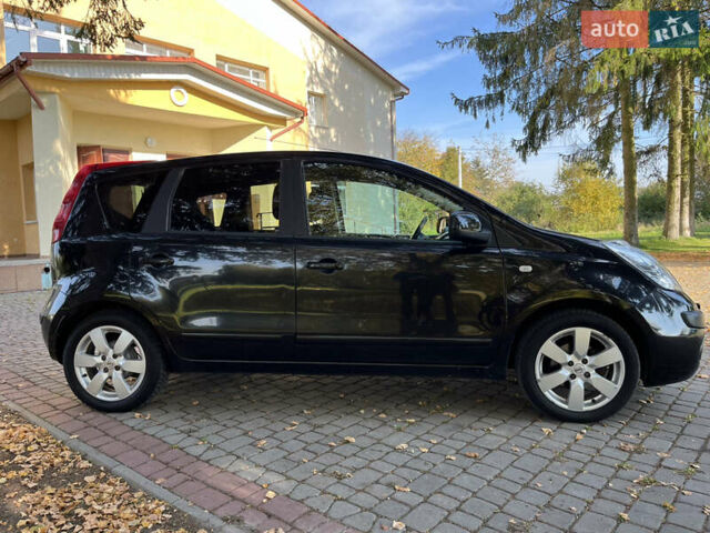 Ниссан Ноут, объемом двигателя 1.6 л и пробегом 216 тыс. км за 5450 $, фото 3 на Automoto.ua