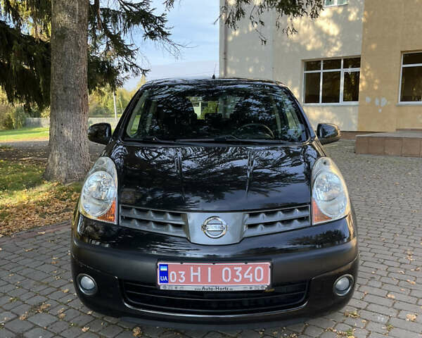 Ниссан Ноут, объемом двигателя 1.6 л и пробегом 216 тыс. км за 5450 $, фото 1 на Automoto.ua