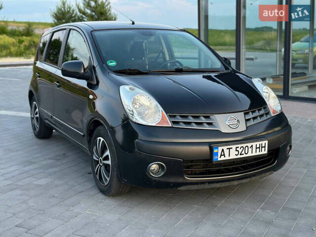 Ниссан Ноут, объемом двигателя 1.4 л и пробегом 250 тыс. км за 5600 $, фото 1 на Automoto.ua