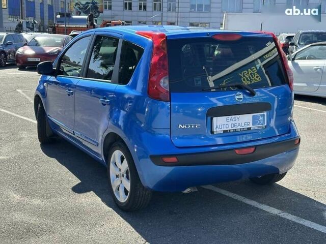 Ниссан Ноут, объемом двигателя 1.6 л и пробегом 132 тыс. км за 5690 $, фото 6 на Automoto.ua