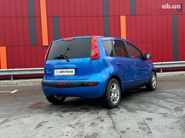 Ниссан Ноут, объемом двигателя 1.6 л и пробегом 196 тыс. км за 6190 $, фото 7 на Automoto.ua