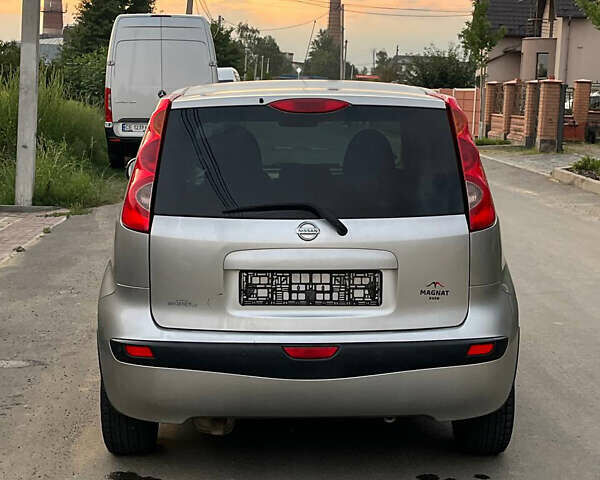 Ниссан Ноут, объемом двигателя 1.6 л и пробегом 253 тыс. км за 6000 $, фото 5 на Automoto.ua
