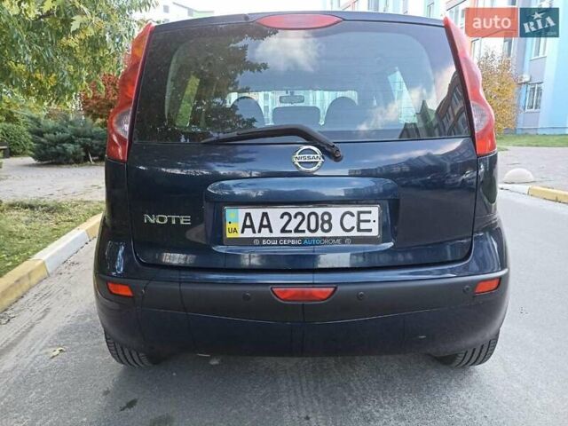 Ніссан Ноут, об'ємом двигуна 1.6 л та пробігом 173 тис. км за 5950 $, фото 5 на Automoto.ua