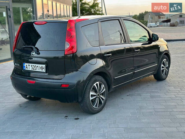 Ниссан Ноут, объемом двигателя 1.4 л и пробегом 250 тыс. км за 5600 $, фото 3 на Automoto.ua
