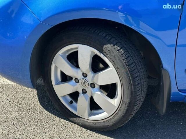 Ниссан Ноут, объемом двигателя 1.6 л и пробегом 132 тыс. км за 5690 $, фото 9 на Automoto.ua