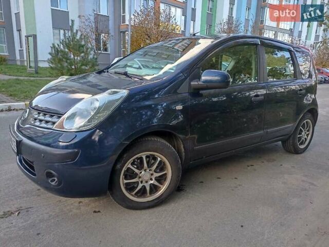 Ніссан Ноут, об'ємом двигуна 1.6 л та пробігом 173 тис. км за 5950 $, фото 1 на Automoto.ua