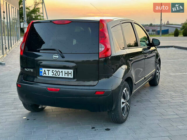 Ниссан Ноут, объемом двигателя 1.4 л и пробегом 250 тыс. км за 5600 $, фото 4 на Automoto.ua