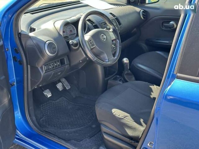 Ниссан Ноут, объемом двигателя 1.6 л и пробегом 132 тыс. км за 4990 $, фото 12 на Automoto.ua