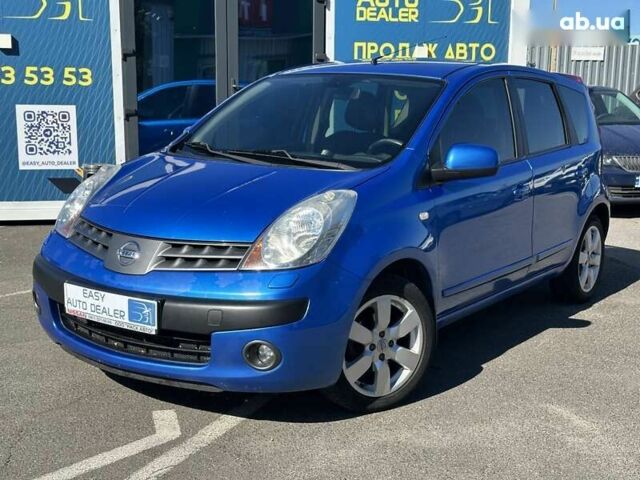 Ниссан Ноут, объемом двигателя 1.6 л и пробегом 132 тыс. км за 4990 $, фото 1 на Automoto.ua