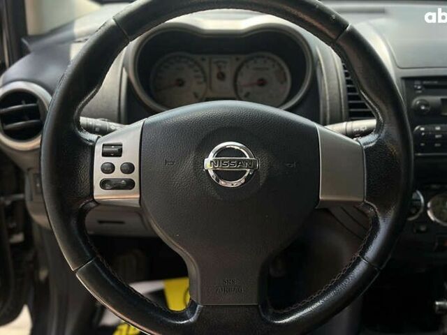Ніссан Ноут, об'ємом двигуна 1.2 л та пробігом 201 тис. км за 5699 $, фото 16 на Automoto.ua