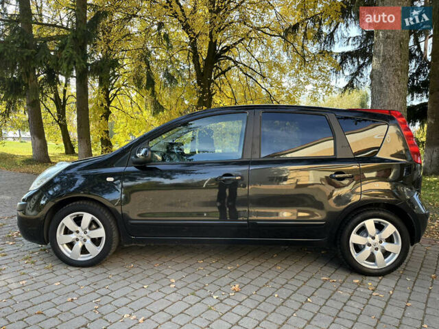 Ниссан Ноут, объемом двигателя 1.6 л и пробегом 216 тыс. км за 5450 $, фото 4 на Automoto.ua
