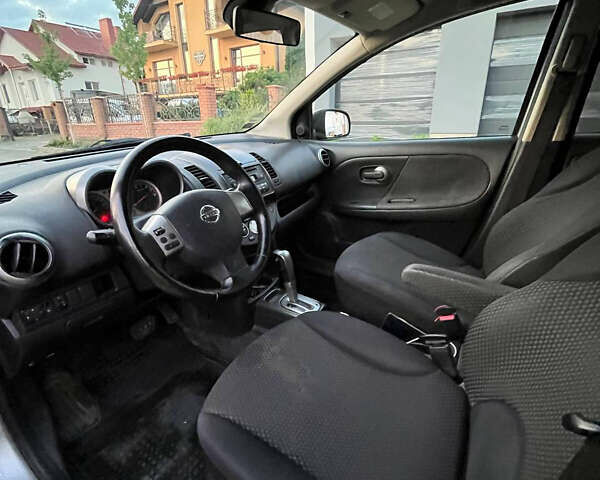 Ниссан Ноут, объемом двигателя 1.6 л и пробегом 253 тыс. км за 5700 $, фото 7 на Automoto.ua