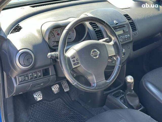 Ниссан Ноут, объемом двигателя 1.6 л и пробегом 132 тыс. км за 5690 $, фото 13 на Automoto.ua