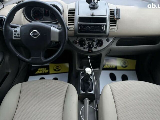 Ніссан Ноут, об'ємом двигуна 1.6 л та пробігом 315 тис. км за 5300 $, фото 20 на Automoto.ua