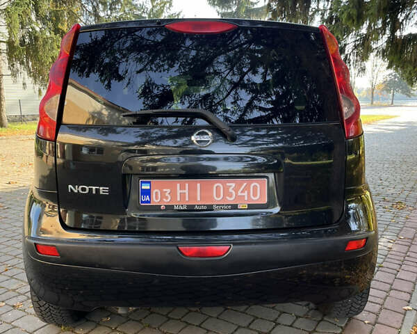 Ниссан Ноут, объемом двигателя 1.6 л и пробегом 216 тыс. км за 5450 $, фото 5 на Automoto.ua