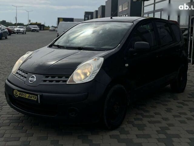 Ніссан Ноут, об'ємом двигуна 1.6 л та пробігом 315 тис. км за 5300 $, фото 2 на Automoto.ua