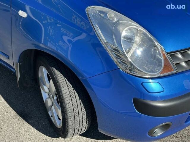 Ниссан Ноут, объемом двигателя 1.6 л и пробегом 132 тыс. км за 5690 $, фото 11 на Automoto.ua