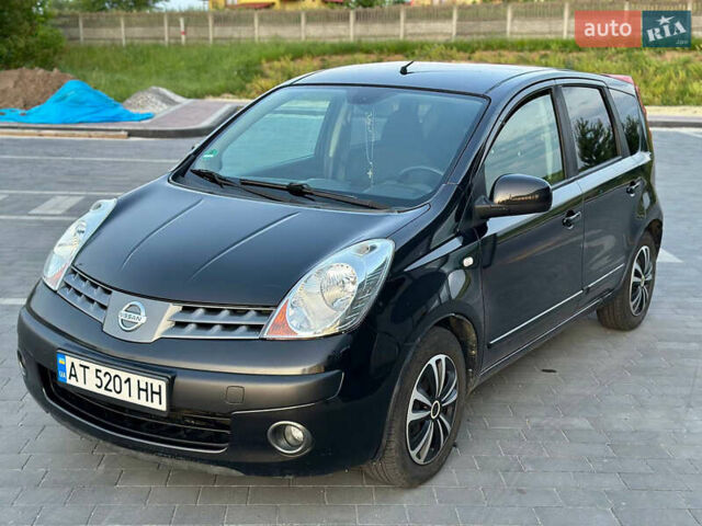 Ниссан Ноут, объемом двигателя 1.4 л и пробегом 250 тыс. км за 5600 $, фото 6 на Automoto.ua