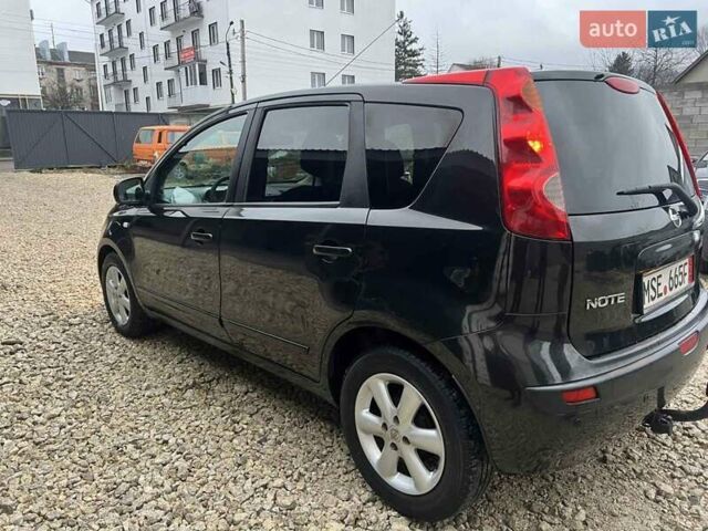 Ниссан Ноут, объемом двигателя 1.4 л и пробегом 230 тыс. км за 5199 $, фото 2 на Automoto.ua